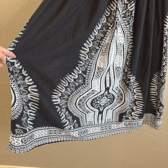 Gypsieblu Boho A-line Midi Skirt/ size small/ New without tags. - Picture 4 of 7